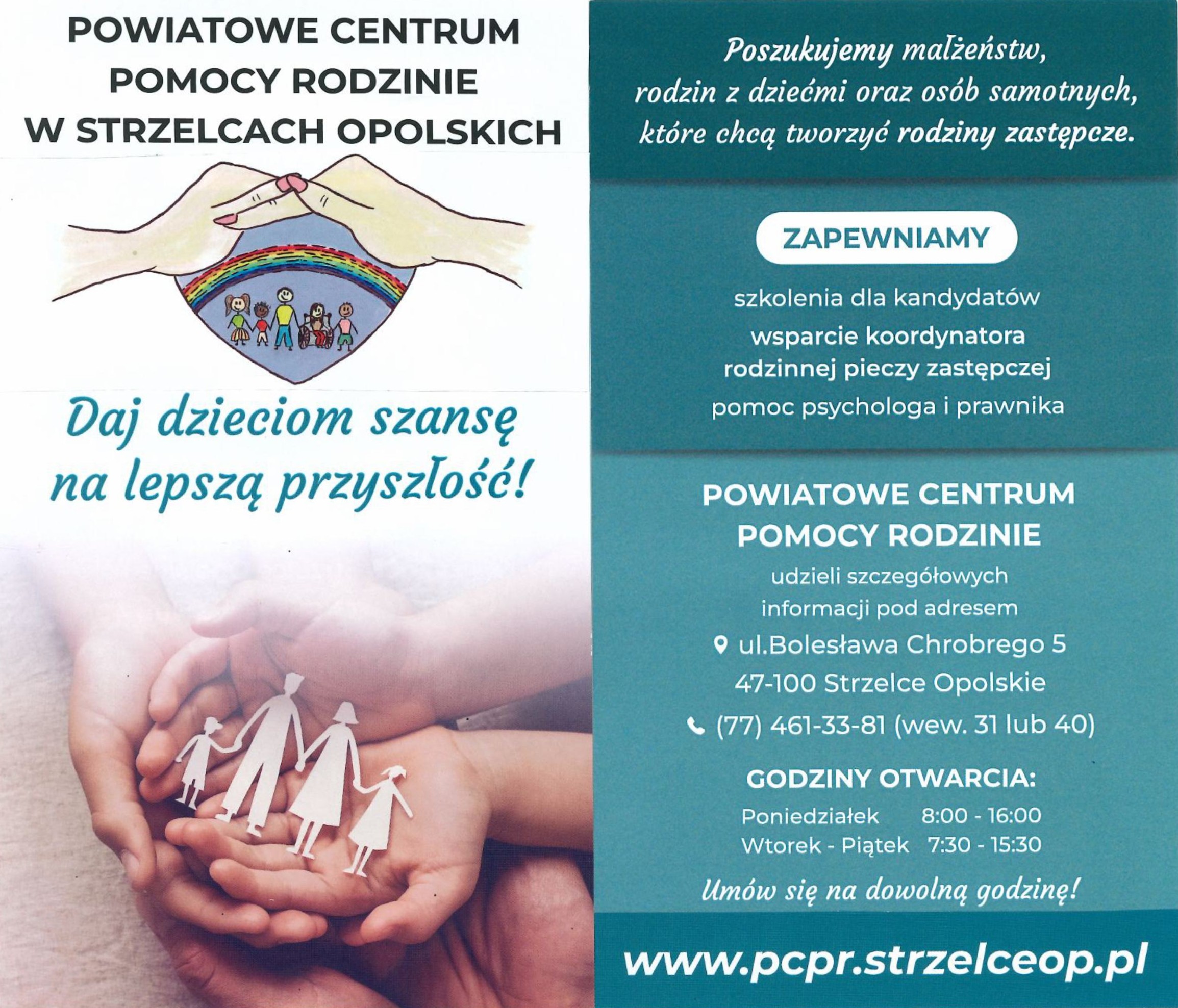Ulotka PCPR
